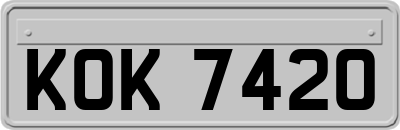KOK7420