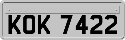 KOK7422