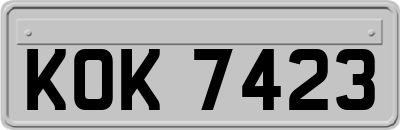 KOK7423