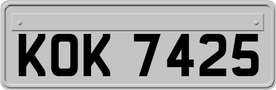 KOK7425