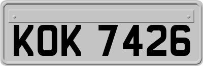 KOK7426