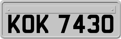 KOK7430