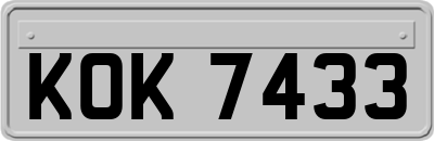 KOK7433
