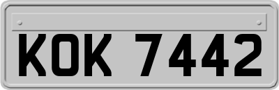 KOK7442