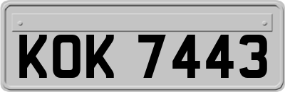 KOK7443