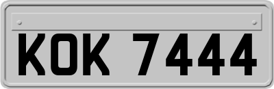 KOK7444