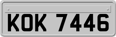 KOK7446