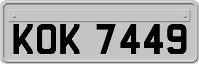 KOK7449