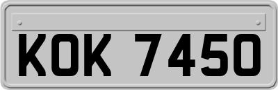 KOK7450
