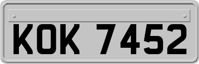 KOK7452