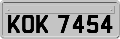 KOK7454