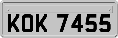 KOK7455