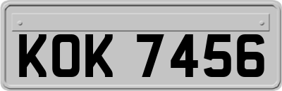 KOK7456