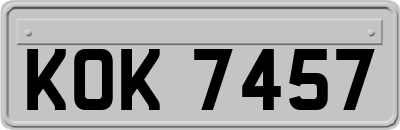 KOK7457