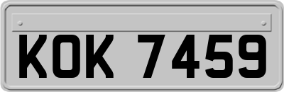 KOK7459