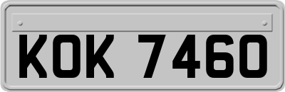 KOK7460