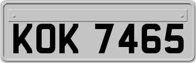 KOK7465
