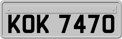 KOK7470