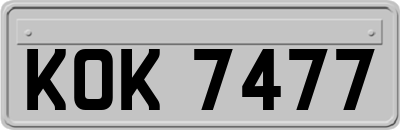 KOK7477