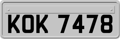 KOK7478
