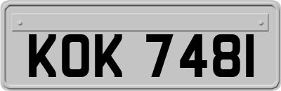 KOK7481
