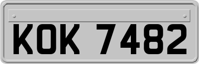 KOK7482