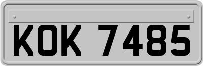 KOK7485