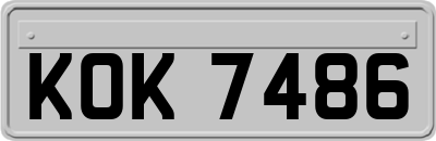 KOK7486