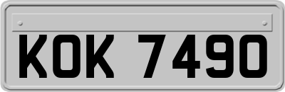 KOK7490
