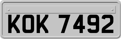 KOK7492