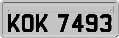 KOK7493