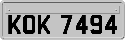 KOK7494
