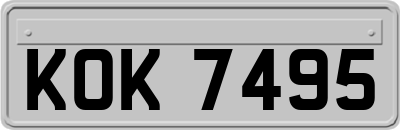 KOK7495