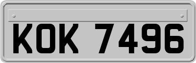 KOK7496