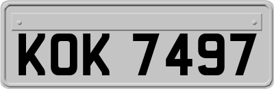 KOK7497
