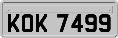 KOK7499
