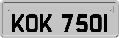 KOK7501
