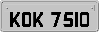 KOK7510