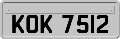 KOK7512
