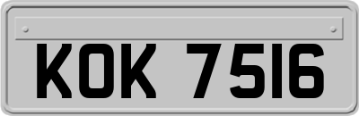 KOK7516