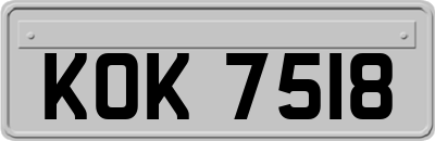 KOK7518
