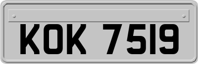 KOK7519