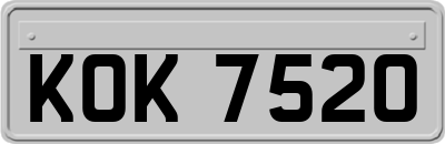 KOK7520