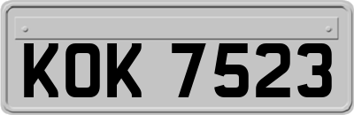 KOK7523