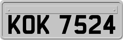 KOK7524