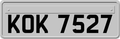 KOK7527