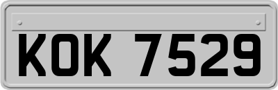 KOK7529