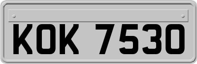 KOK7530