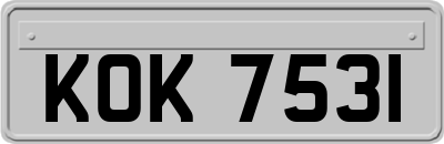 KOK7531