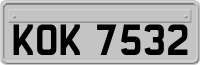 KOK7532